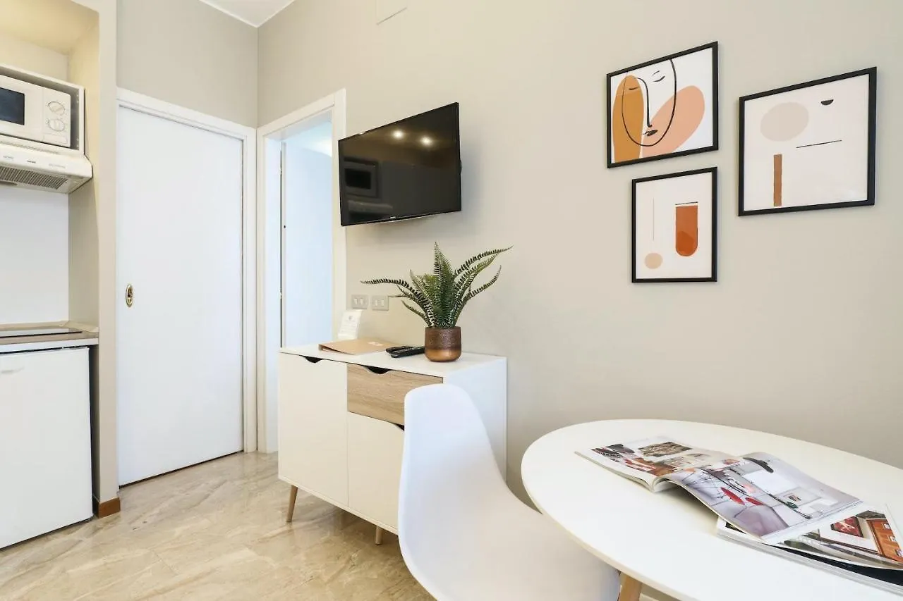 Contempora Apartments - Elvezia 8 - E34 Milan Italy