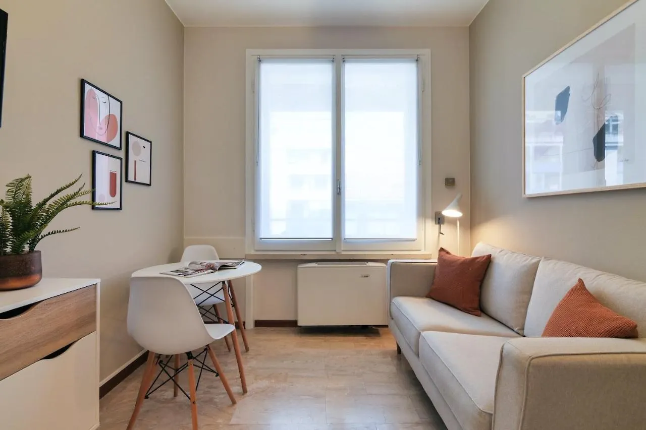 Contempora Apartments - Elvezia 8 - E34 Milan