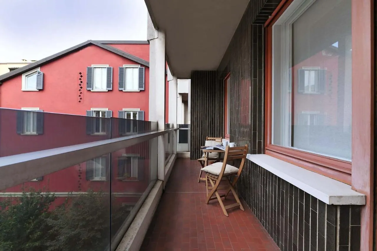 Contempora Apartments - Elvezia 8 - E34 Milan