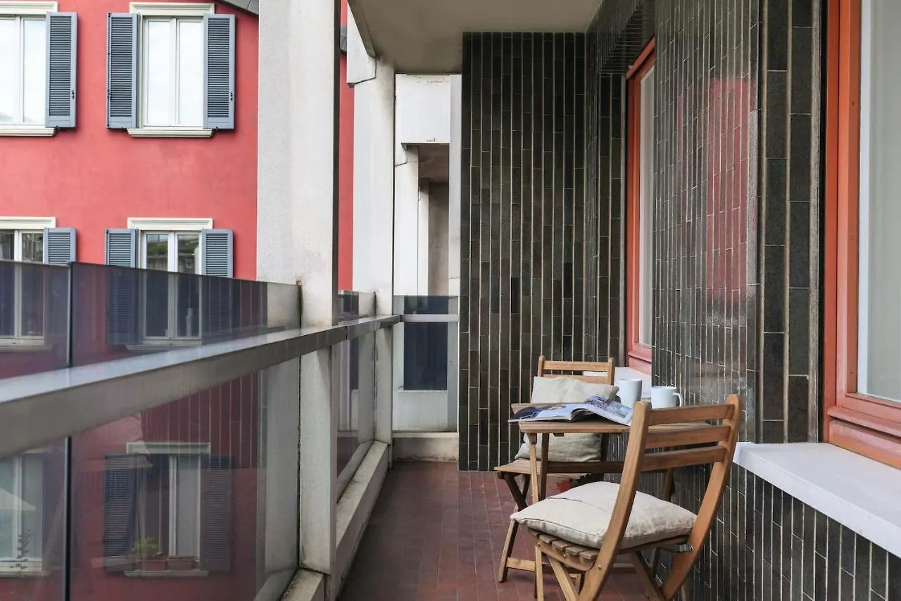 Contempora Apartments - Elvezia 8 - E34 Milan Italy