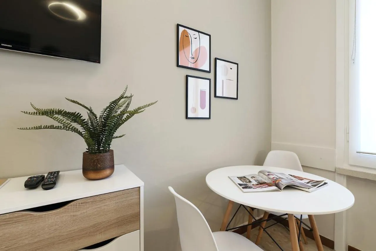 Contempora Apartments - Elvezia 8 - E34 Milan