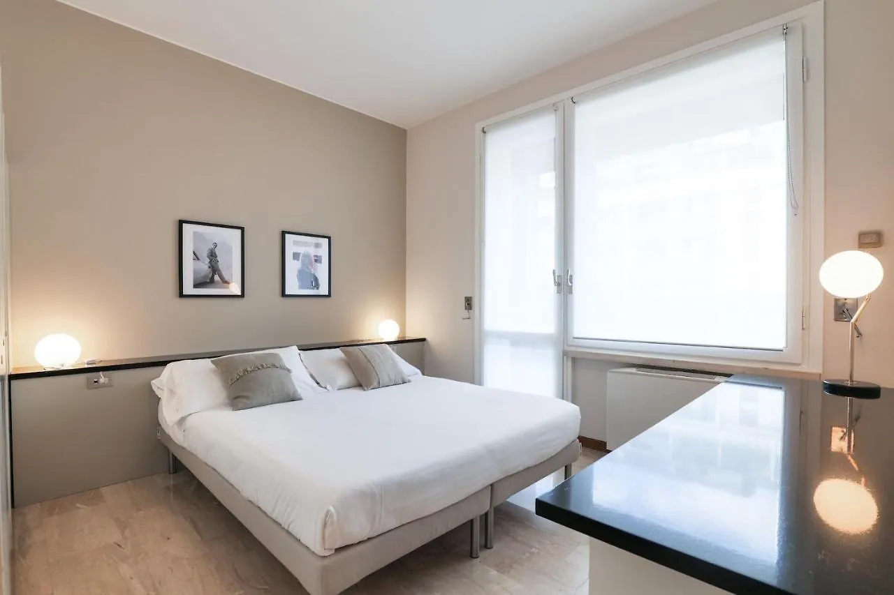Contempora Apartments - Elvezia 8 - E34 contacts
