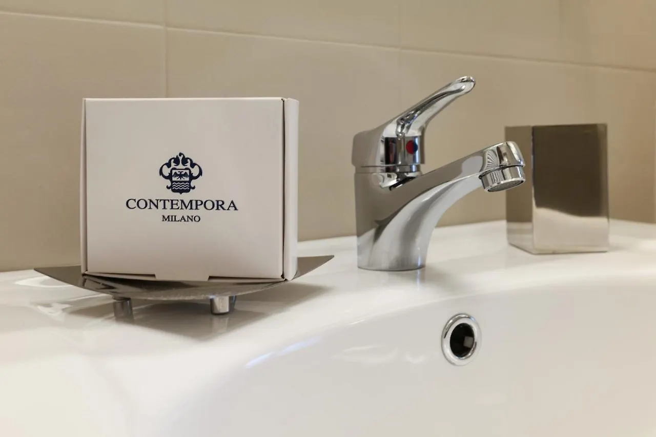 Contempora Apartments - Elvezia 8 - E34 Milan