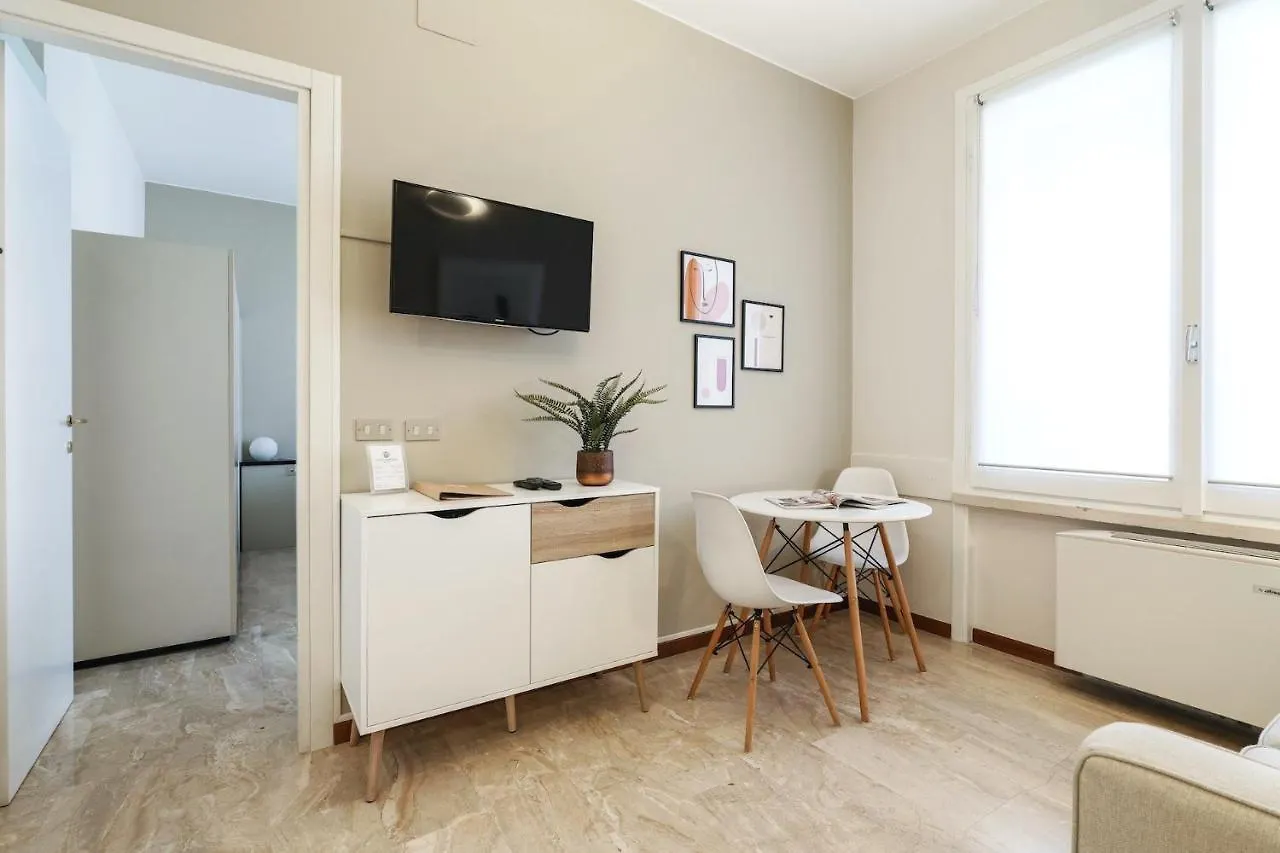 Contempora Apartments - Elvezia 8 - E34 Milan