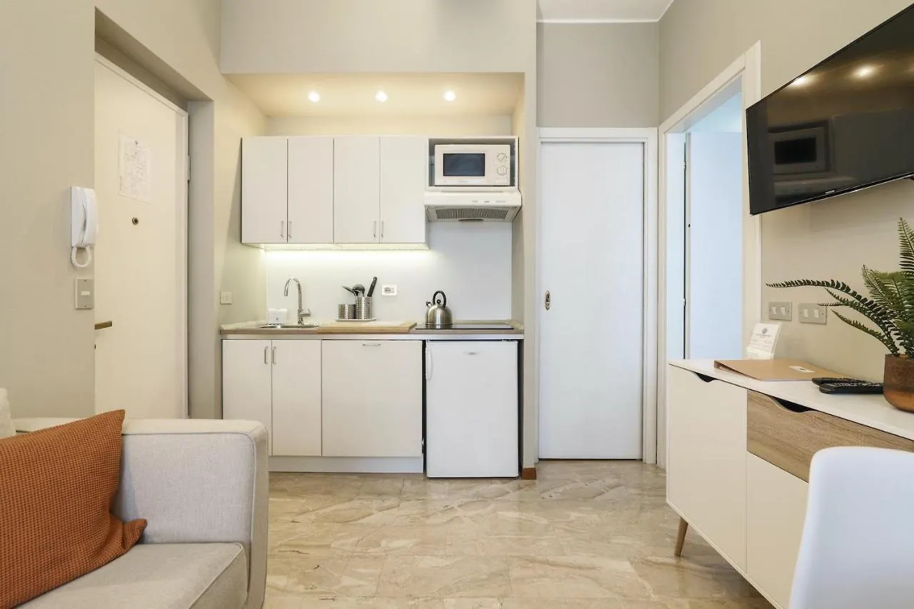 Contempora Apartments - Elvezia 8 - E34 Milan